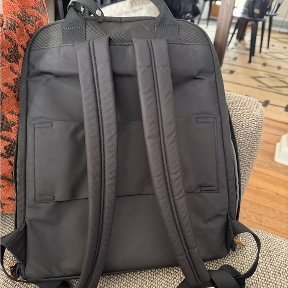 Tumi Voyageur Essential backpack -black - Picture 5 of 5